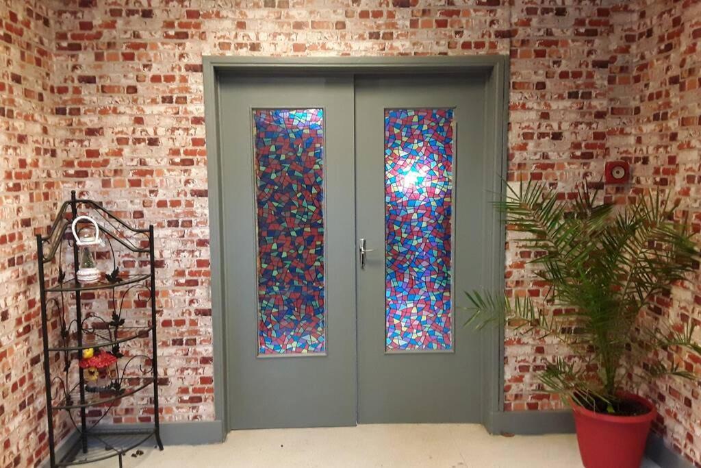 Appartement Chaleureux De 82M2 Proche De Vulcania Pontaumur Ngoại thất bức ảnh