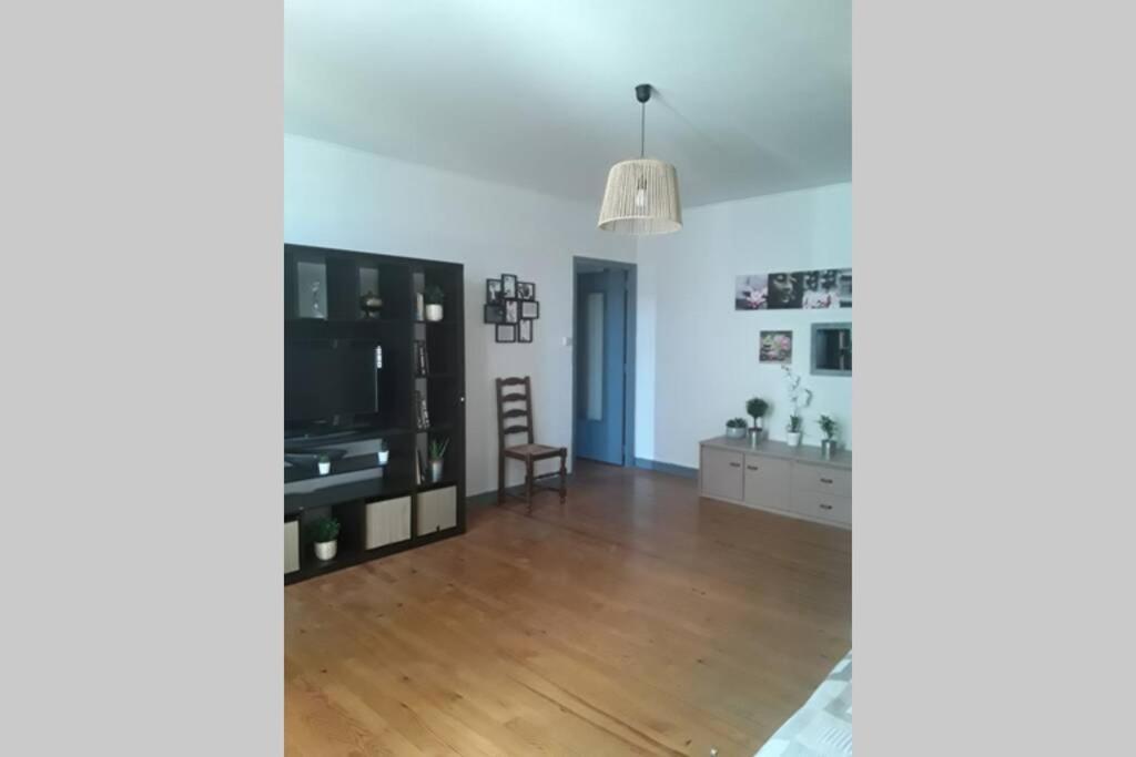 Appartement Chaleureux De 82M2 Proche De Vulcania Pontaumur Ngoại thất bức ảnh