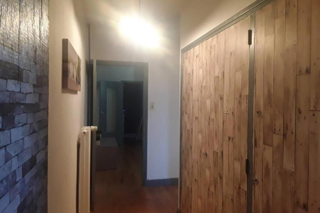 Appartement Chaleureux De 82M2 Proche De Vulcania Pontaumur Ngoại thất bức ảnh