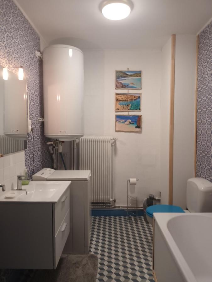 Appartement Chaleureux De 82M2 Proche De Vulcania Pontaumur Ngoại thất bức ảnh