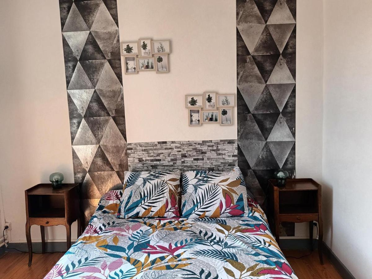 Appartement Chaleureux De 82M2 Proche De Vulcania Pontaumur Ngoại thất bức ảnh